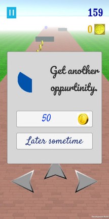 Escape Obstacle screenshot