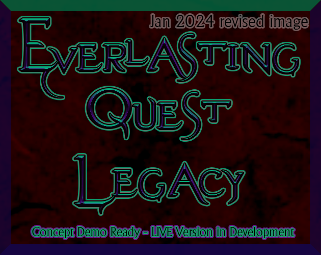 Games like Everlasting Quest : Legacy