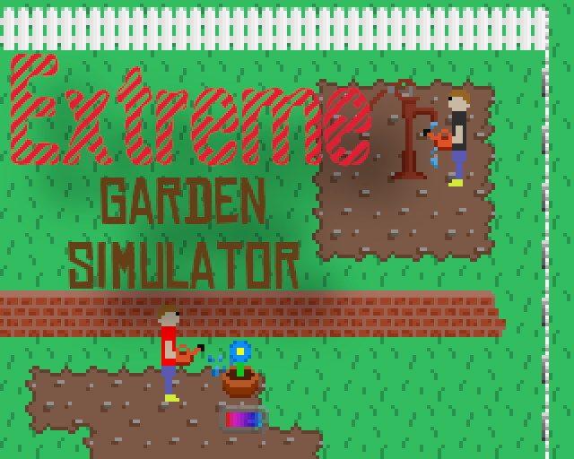 Games like EXTREME Garden Simulator