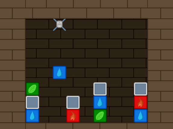 Fire Leaf Water screenshot
