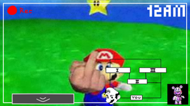 Five Nights 2 Get Gongled screenshot