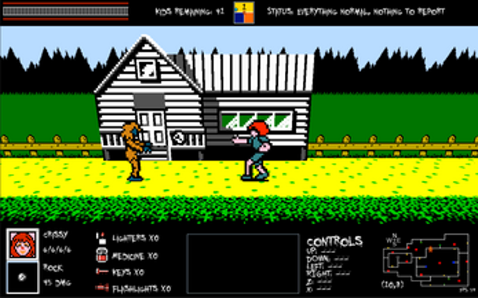 Friday The 2013th screenshot