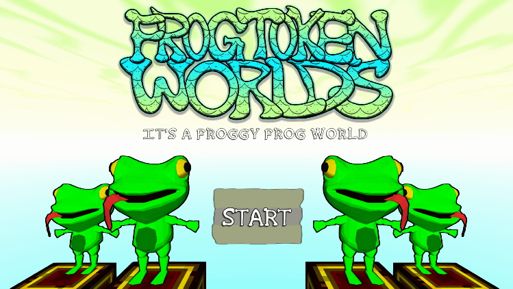 Games like Frog Token Worlds