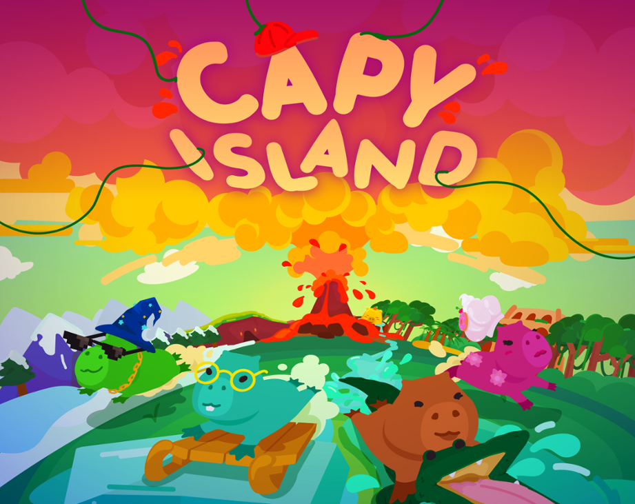 Games like Capy Island