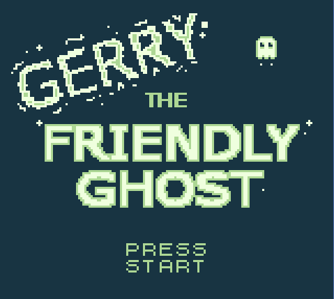 Games like Gerry the friendly ghost