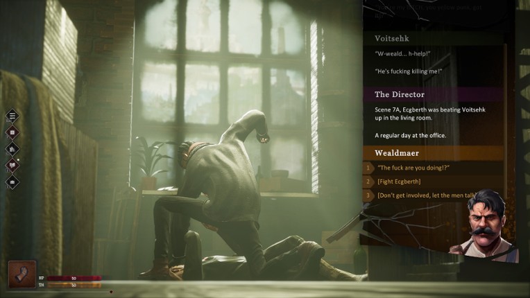 Glasshouse screenshot