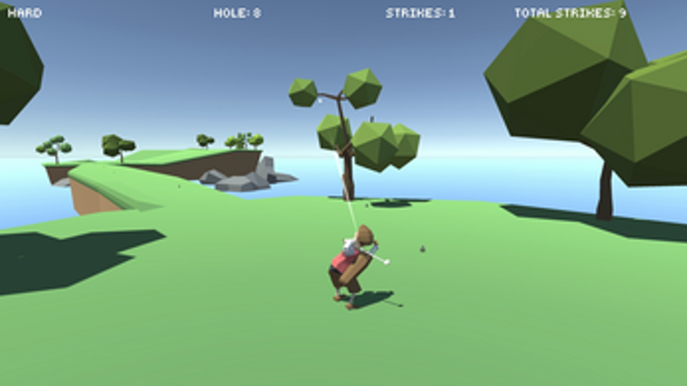 [LD41] Golf N' Grenades screenshot