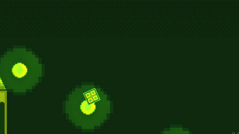 Green Jump Image