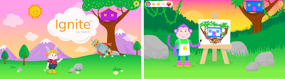 Games like Ignite by Hatch