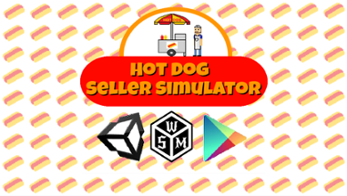 Hot Dog Seller Simulator Image