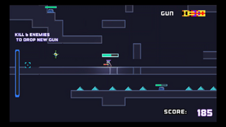 JAZZ: INFINITE GUN MASTER Image