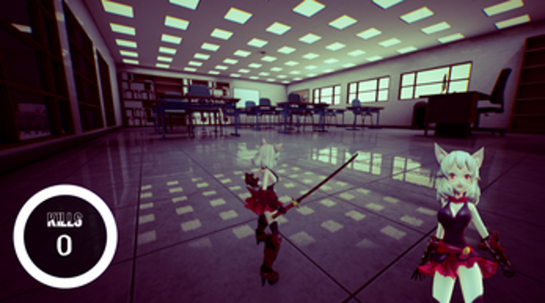 Kitsune no Kenshi screenshot
