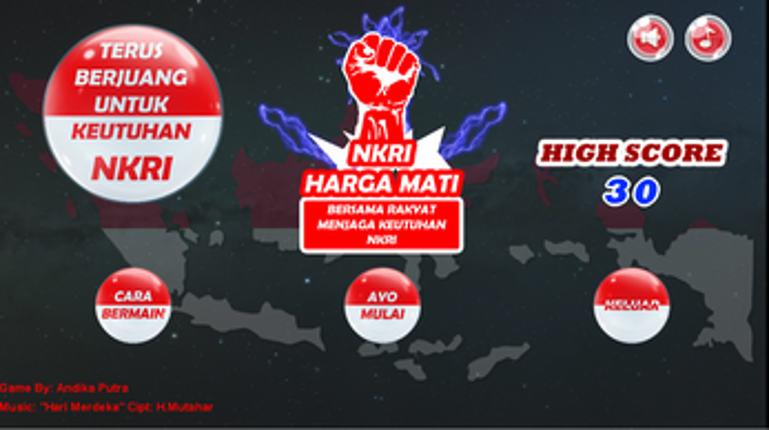 NKRI HARGA MATI screenshot