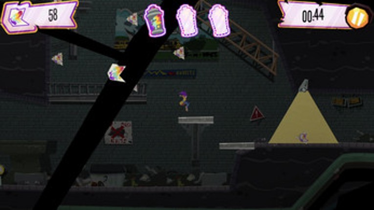 No Train No Gain screenshot