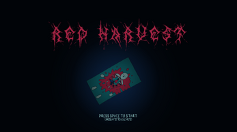 RED HARVEST Image