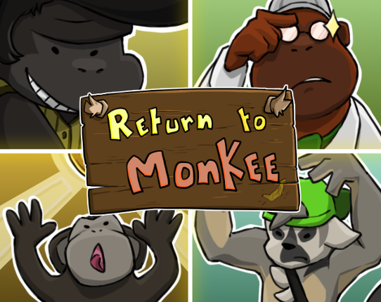 Return To Monkee Image
