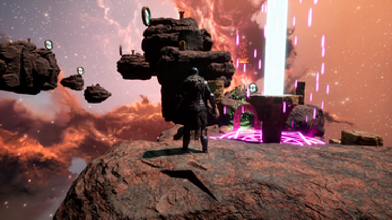 Ruins of the lost Empire Image