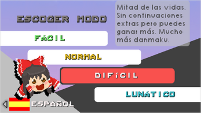 Reimu Can Not Fly Image