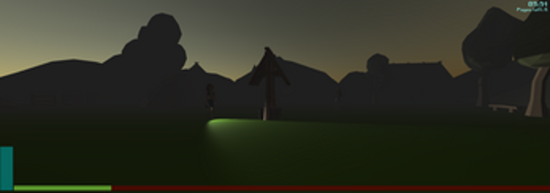 Scare-Away Camp Image