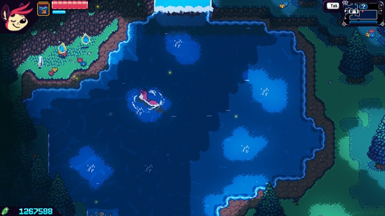 Shield Cat screenshot