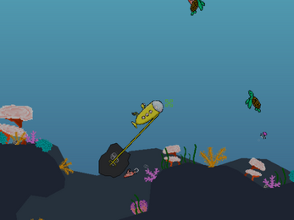 Something Fishy Image