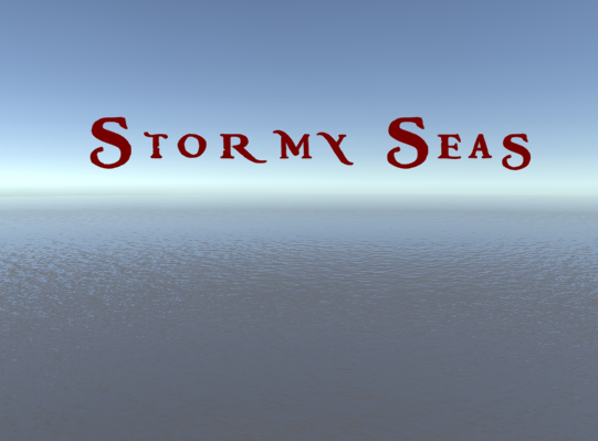 Games like Stormy Seas V0.03
