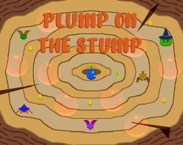 Games like Plump on the Stump