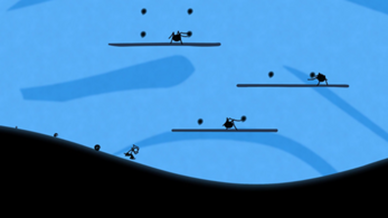 The Fancy Pants Adventures: World 1 screenshot