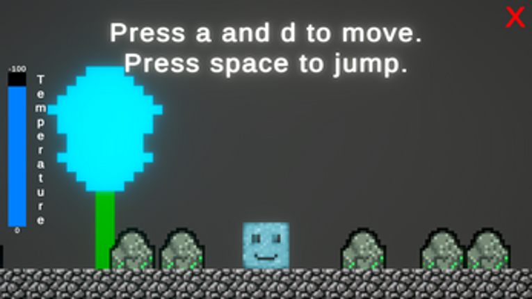 The Melting Ice Image