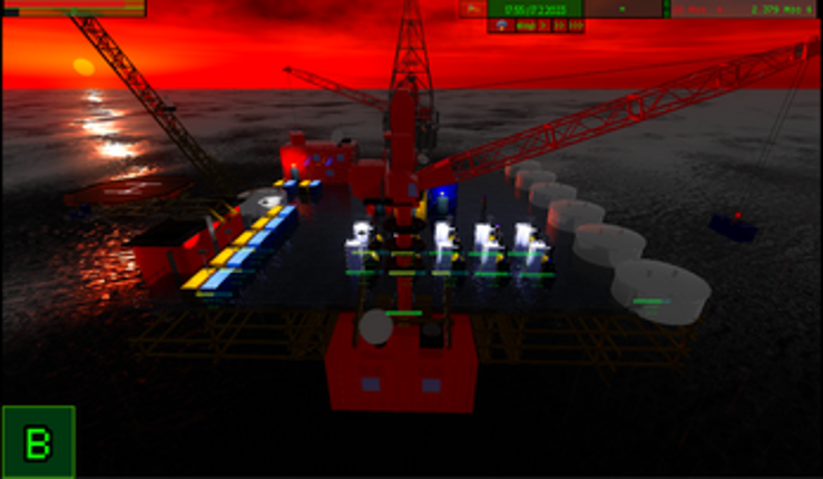 The Platform screenshot