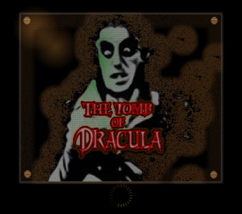 Tomb Of Dracula Game Cover