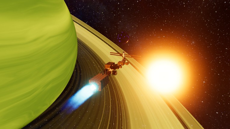 General Purpose Trucker screenshot