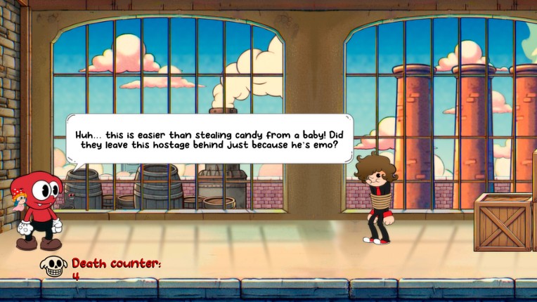 Go To Hell screenshot