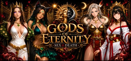 Games like Gods of Eternity: Sex & Death