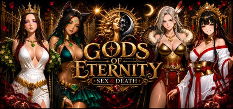 Gods of Eternity: Sex & Death Image