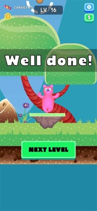 Gummy Rescue screenshot