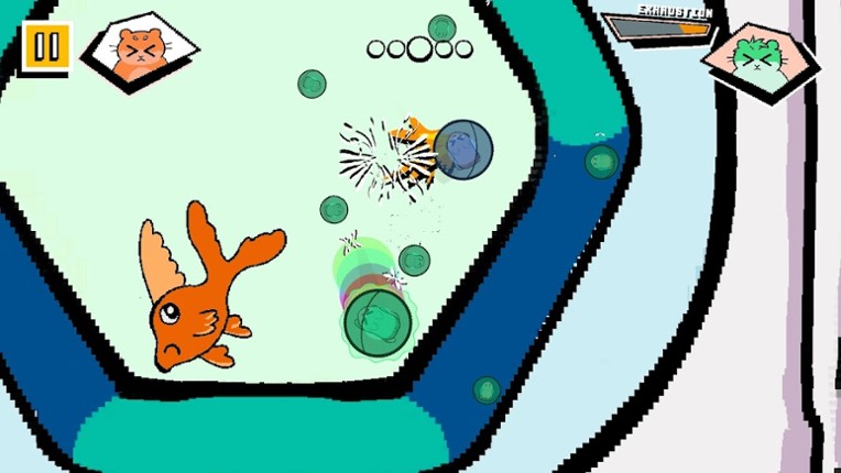 Hamster Ball Blitz Image