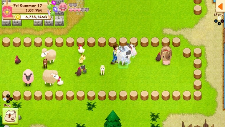 Harvest Moon: Light of Hope SE Complete Image