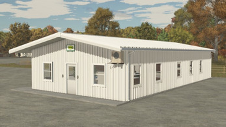 helena sheds! screenshot