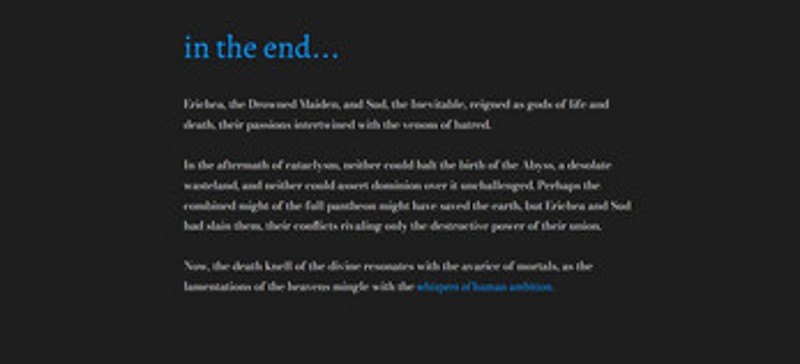 hic est nihilum Image