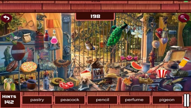 Hidden Camp:Hidden Objects Adventure screenshot
