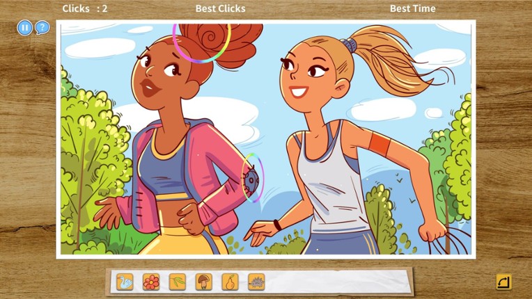 Hidden Series 2 screenshot