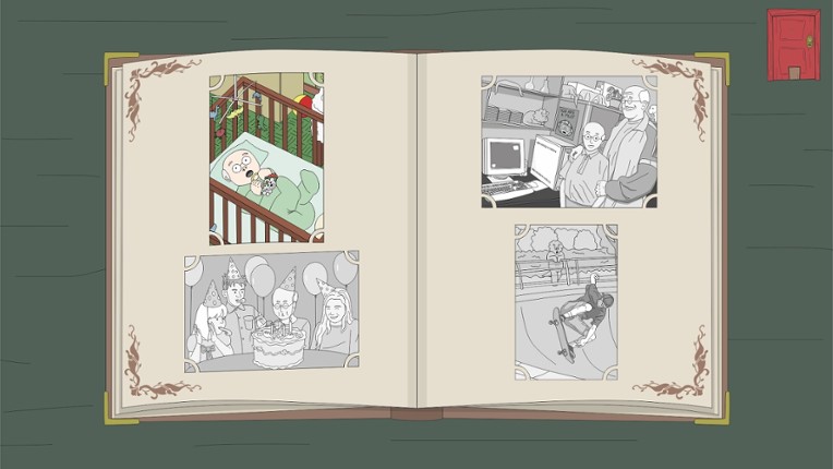 Hiddensaurs screenshot