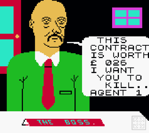 Hit Man Image