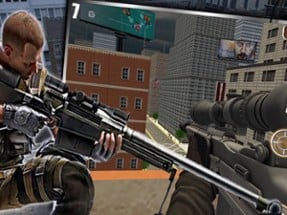 Hit Shoot Sniper CityLand Image