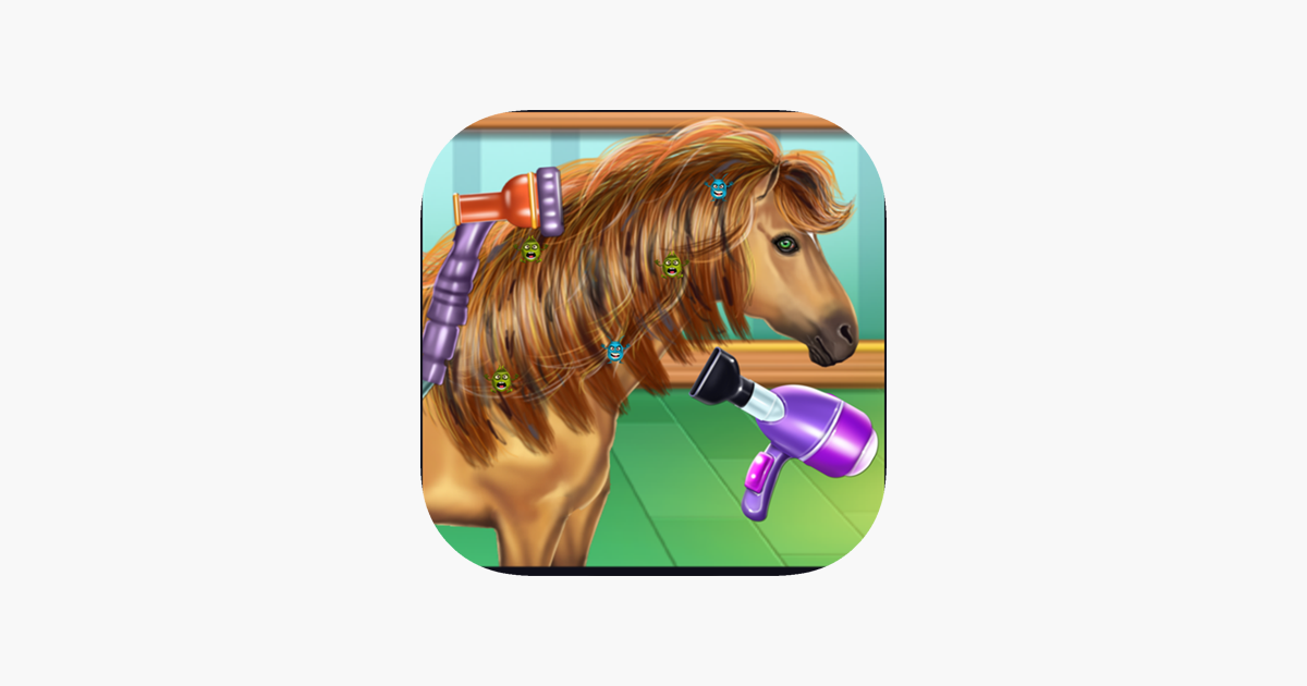 Games like Horse Hair Salon