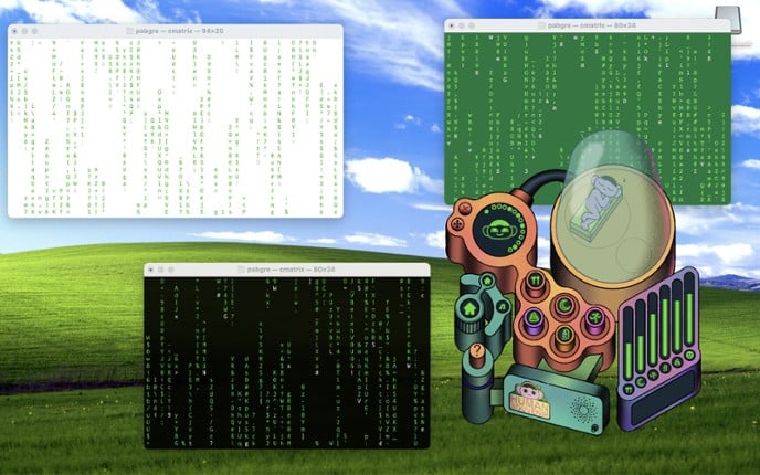 Human Souvenir screenshot