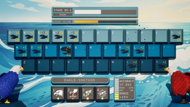Hunt And Peck screenshot