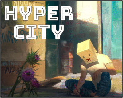 Games like HyperCity [Status: Perma-Beta]