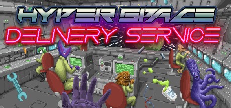 Games like Hyperspace Delivery Service